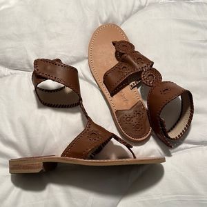 NWOT Jack Rogers sandals- 8